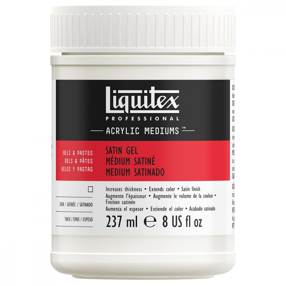 Gel Médium Acrílico Satinado Liquitex 237ml 7908